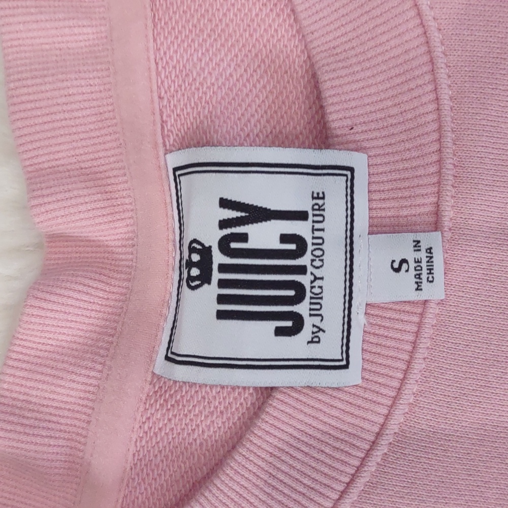 JUICY BY JUICY COUTURE TOP. - Picture 7 of 16